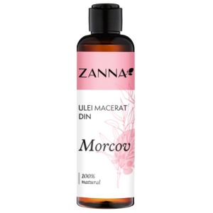 Uleiuri cosmetice, adams | Adams ulei macerat din morcovi zanna, 200 ml | 1001cosmetice.ro