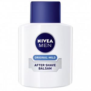 After shave balsam dupa ras, Original-Mild, Nivea Men, travel size, 30 ml