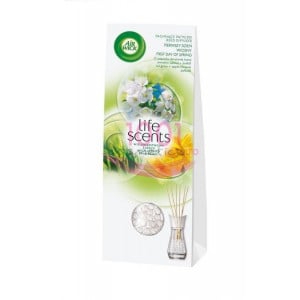 AIR WICK REED DIFFUSER ODORIZANT BETISOARE PARFUMATE FIRST DAY OF SPRING