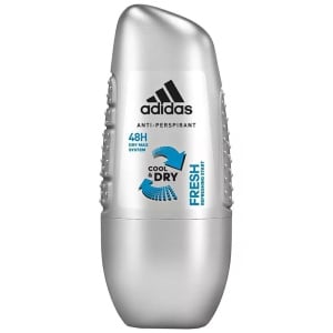 [Antiperspirant deo roll, cool & dry fresh 48h, adidas, 50 ml - 1001cosmetice.ro] [1]