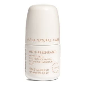 Spray &amp; stick dama, ziaja | Antiperspirant roll-on fara saruri de aluminiu, natural care, ziaja, 160 ml | 1001cosmetice.ro