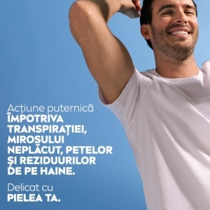 [Antiperspirant spray black & white, ultimate impact 72h, nivea men, 150 ml - 1001cosmetice.ro] [2]