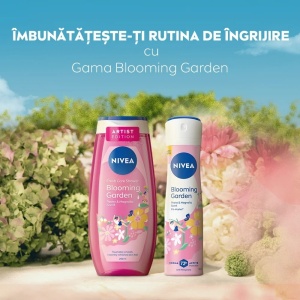 [Antiperspirant spray blooming garden 72h nivea, 150 ml - 1001cosmetice.ro] [3]