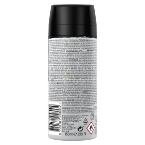 [Antiperspirant spray dark temptation, axe, 150 ml - 1001cosmetice.ro] [2]