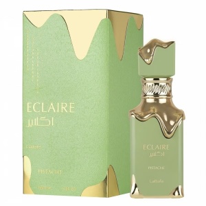 Eau de parfum dama, lattafa | Apa de parfum, eclaire pistache, lattafa, 100 ml | 1001cosmetice.ro