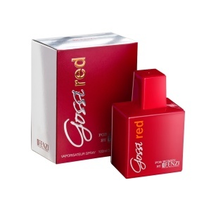 Parfumuri dama | Apa de parfum, gossi red, jfenzi, 100 ml | 1001cosmetice.ro