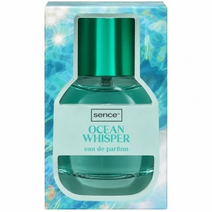 Eau de parfum damă, sence | Apa de parfum ocean whisper, sence, 30 ml | 1001cosmetice.ro