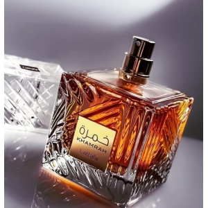 [Apa de parfum unisex, khamrah, lattafa, 100 ml - 1001cosmetice.ro] [3]