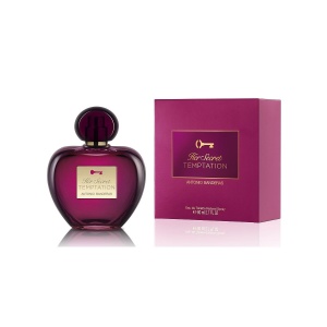 Eau de toilette dama | Apa de toilette pentru femei her secret temptation antonio banderas, 80 ml | 1001cosmetice.ro