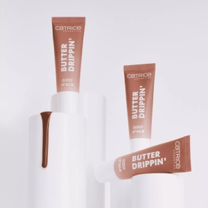 [Balsam buze butter drippin' lip gloss balm maple latte 020 catrice, 10 ml - 1001cosmetice.ro] [7]