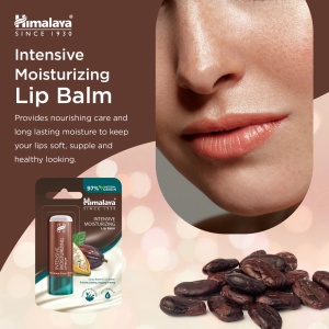 [Balsam de buze hidratare intensa, cocoa butter & sal butter, himalaya, 4.5 g - 1001cosmetice.ro] [2]