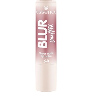 Balsam de buze | Balsam de buze nude transparent, blur soufflé - 03 nude mauve, essence, 3 g | 1001cosmetice.ro