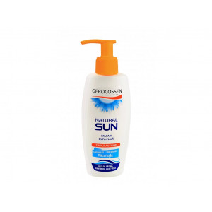 Balsam dupa plaja Gerocossen Natural Sun, 200 ml