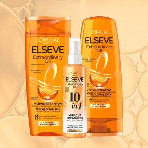 [Balsam fara clatire extraordinary oil 10 in 1 multifunctional elseve loreal, 150 ml - 1001cosmetice.ro] [3]