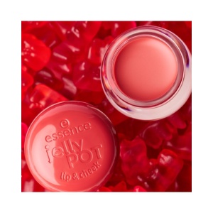 [Balsam pentru buze și obraji jelly pot, hug me! 10, essence, 4 g - 1001cosmetice.ro] [7]