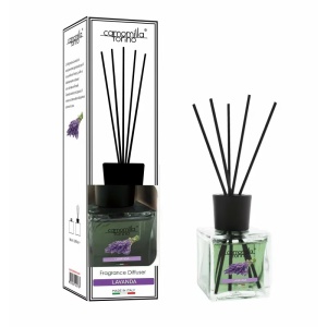 Odorizante camera | Bețișoare parfumate, lavanda, camomilla, 100 ml | 1001cosmetice.ro