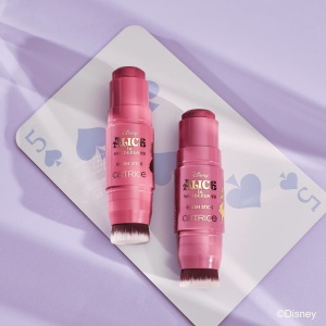 [Blush stick + pensula, disney alice in wonderland, c02 wonderland tales, catrice, 6 g - 1001cosmetice.ro] [7]
