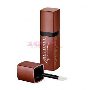 Bourjois metachic lip cream lipstick ruj metalic lichid 02 thumb 4 - 1001cosmetice.ro