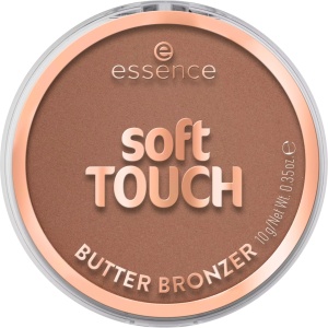 Bronzer &amp; contur, essence | Bronzer soft touch butter bronzer golden buttercream 20 essence | 1001cosmetice.ro