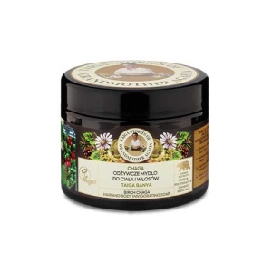 Par, adams | Bunica agafia sapun revigorant natural cu mesteacan | 1001cosmetice.ro