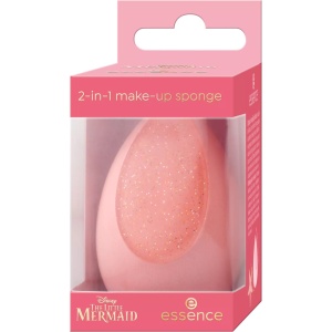 Accesorii machiaj | Burete de machiaj colectia disney the little mermaid essence | 1001cosmetice.ro
