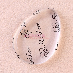[Burete din silicon pentru machiaj, teandrop, rial makeup accessories - 1001cosmetice.ro] [2]