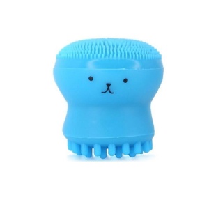 Accesorii baie, lionesse | Burete exfoliant pentru fata caracatita lionesse | 1001cosmetice.ro