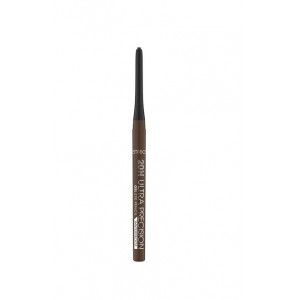 Catrice 20h ultra precision gel eye pencil waterproof creion pentru ochi brownie 030 thumb 2 - 1001cosmetice.ro