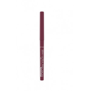 Catrice 20h ultra precision gel eye pencil waterproof creion pentru ochi berry plum 080 thumb 2 - 1001cosmetice.ro
