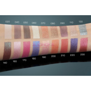 Catrice art couleurs eyeshadows fard de pleoape mono 220 purple to wear thumb 2 - 1001cosmetice.ro
