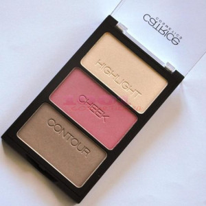 Catrice contourious sculpting powder palette pale perfectionist c01 thumb 2 - 1001cosmetice.ro