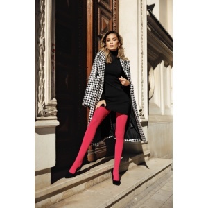 [Colant din microfibra 3d, 200 den colectia second skin culoare magenta, laura baldini - 1001cosmetice.ro] [5]