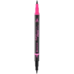 [Contur lichid 2 in 1 line it like a pro! liner 01 black essence - 1001cosmetice.ro] [1]