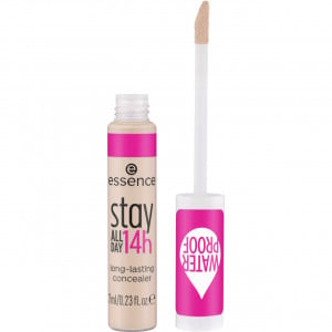 Corector Essence Stay ALL DAY 14h long-lasting, Light Honey 010