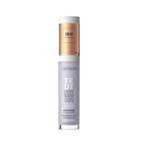 Produse noi | Corector lavandă true skin high cover cc lavender 400, catrice, 4,5 ml | 1001cosmetice.ro