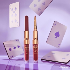 [Creion de buze + lipgloss, disney alice in wonderland, c02 always curious, catrice - 1001cosmetice.ro] [2]