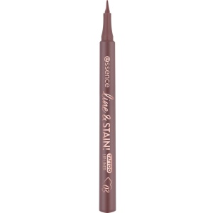 Buze, essence | Creion de buze rezistent line & stain! creion de buze tattoo lip liner, make a mauve 03, essence | 1001cosmetice.ro