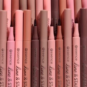 [Creion de buze rezistent line & stain! creion de buze tattoo lip liner, blush rush 04, essence - 1001cosmetice.ro] [5]