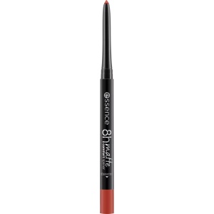 [Creion pentru buze 8h matte comfort cherry on top 18 essence - 1001cosmetice.ro] [5]