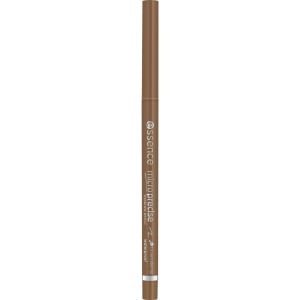 [Creion retractabil pentru sprancene, micro precise eyebrow pencil waterproof, essence, light brown 02 - 1001cosmetice.ro] [2]