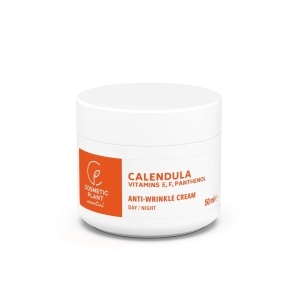 [Crema antirid cu galbenele si vitaminele e, f si pantenol cosmetic plant, 50 ml - 1001cosmetice.ro] [4]