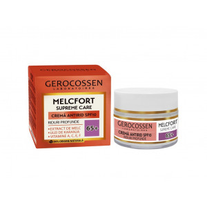 Crema antirid riduri profunde 65+ spf10 melcfort supreme care gerocossen, 50 ml thumb 2 - 1001cosmetice.ro
