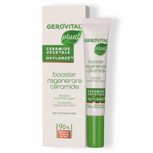 [Crema booster regenerare ceramide gerovital plant, 15 ml - 1001cosmetice.ro] [1]