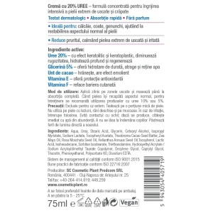 [Crema cu 20% uree pentru piele extrem de uscata si crapata active care cosmetic plant, 75 ml - 1001cosmetice.ro] [2]