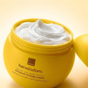 [Crema de corp aerată infuzată cu ulei sim sim avon, 180 ml  - 1001cosmetice.ro] [2]