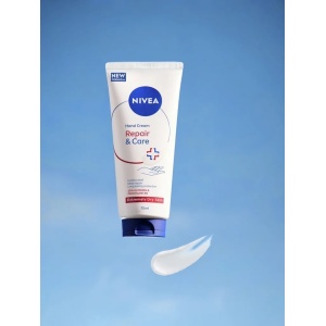 [Crema de maini repair & care pentru maini extrem de uscate, nivea, 75 ml - 1001cosmetice.ro] [3]