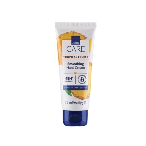 Crema de maini Tropical Fruits, Avon Care, 75 ml