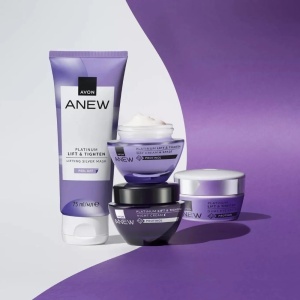 [Crema de zi avon anew platinum define & contour 55+ spf 30, 50 ml - 1001cosmetice.ro] [5]