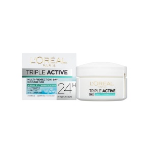 [Crema de zi pentru ten normal sau mixt, triple active loreal, 50 ml - 1001cosmetice.ro] [2]