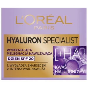 [Crema de zi spf 20 hyaluron specialist l'oreal, 50 ml - 1001cosmetice.ro] [2]